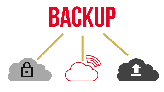 Hosted Data Backup ICT Solutions